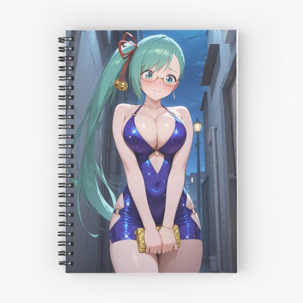 Item preview, Kagura Suzu designed and sold by dibujos365.