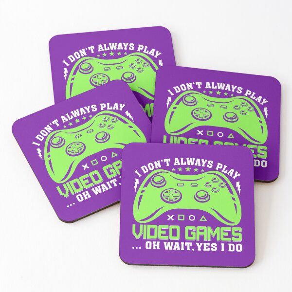 Item preview, i dont always play video games, gamer, gaming, video games, video game, games, funny gamer, gamers designed and sold by happinesproject.
