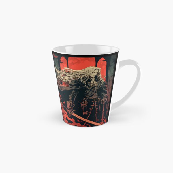 Item preview, Alucard Lord of Darkness Castlevania designed and sold by AnimeArsenalPrints.