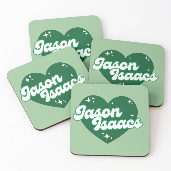 Item preview, Jason Isaacs heart designed and sold by baranskini.