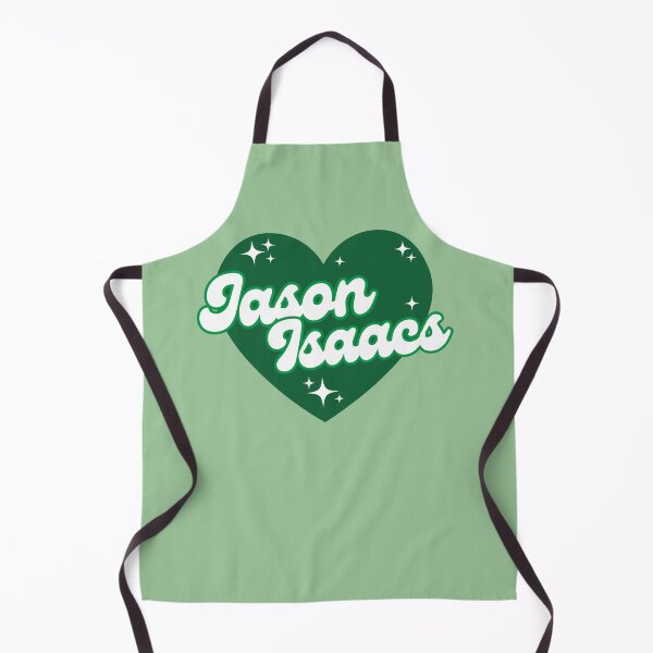 Item preview, Jason Isaacs heart designed and sold by baranskini.