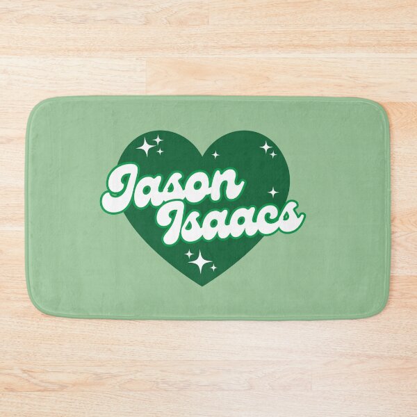 Item preview, Jason Isaacs heart designed and sold by baranskini.