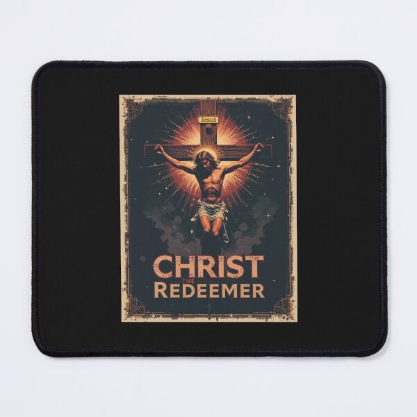Item preview, CHRIST THE REDEEMER designed and sold by DigitalArtTK.