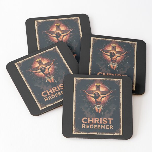 Item preview, CHRIST THE REDEEMER  designed and sold by DigitalArtTK.