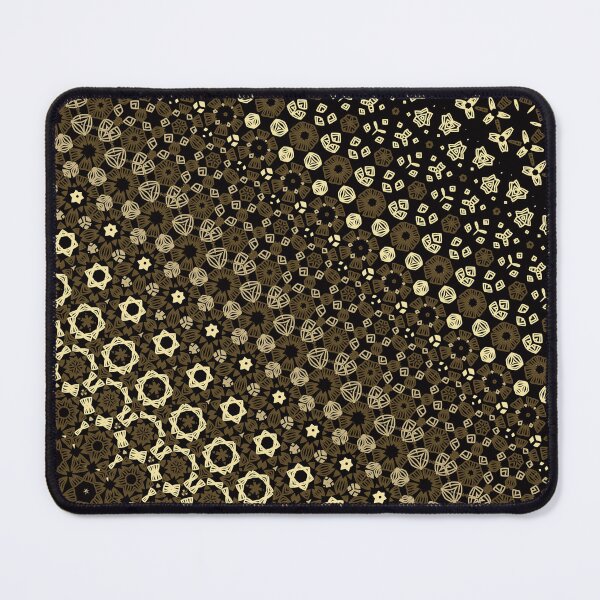 Item preview, Freeform Crochet Seamless Geometric Abstract Pattern designed and sold by gloriamelrose.
