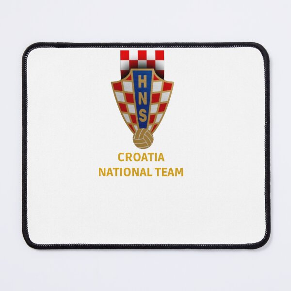 Item preview, Croácia designed and sold by FanArtcamisetas.