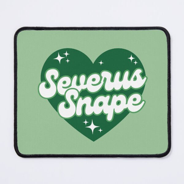 Item preview, Daddy Snape heart designed and sold by baranskini.