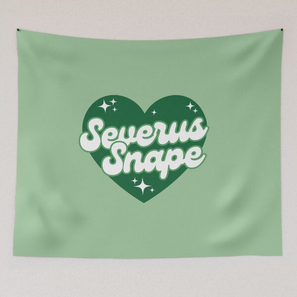 Item preview, Daddy Snape heart designed and sold by baranskini.