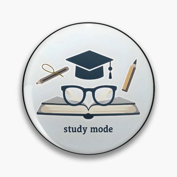 Item preview, Student Mode Activated designed and sold by Simple_Designs.
