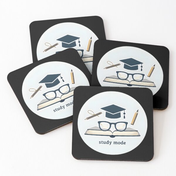 Item preview, Student Mode Activated designed and sold by Simple_Designs.