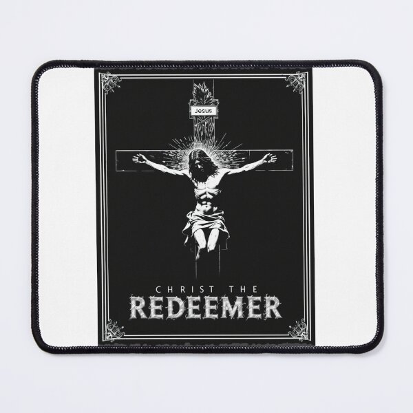 Item preview, CHRIST THE REDEEMER designed and sold by DigitalArtTK.