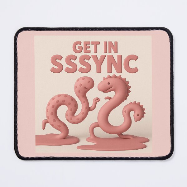 Item preview, SSSYNC designed and sold by raulaientsa.