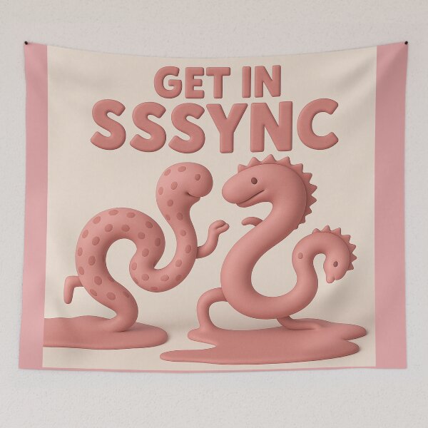 Item preview, SSSYNC designed and sold by raulaientsa.