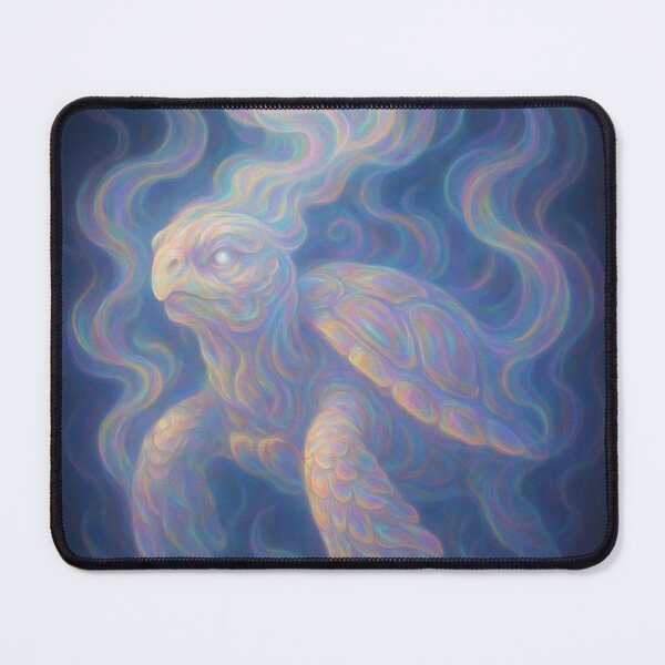 Item preview, Smoke Turtle designed and sold by The Neon Pastel.