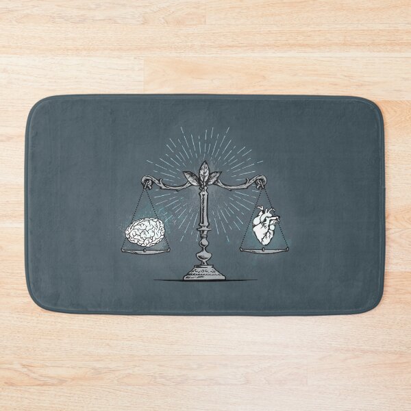 Item preview, Scales of Heart and Brain designed and sold by ShaireProd.