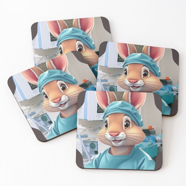 Item preview, Bunny Doctor! designed and sold by Vinaelly.
