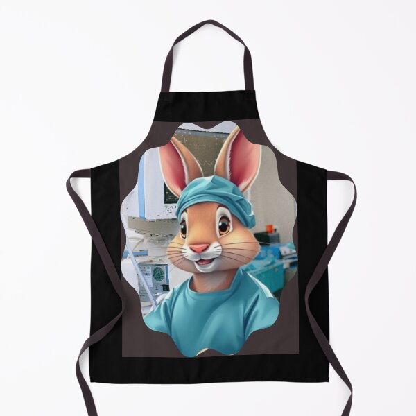 Item preview, Bunny Doctor! designed and sold by Vinaelly.