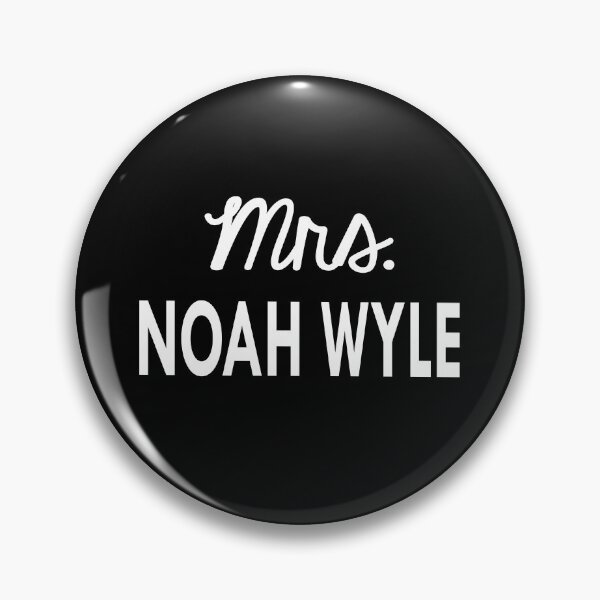 Item preview, Mrs Noah Wyle designed and sold by Sasya.