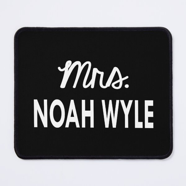 Item preview, Mrs Noah Wyle designed and sold by Sasya.