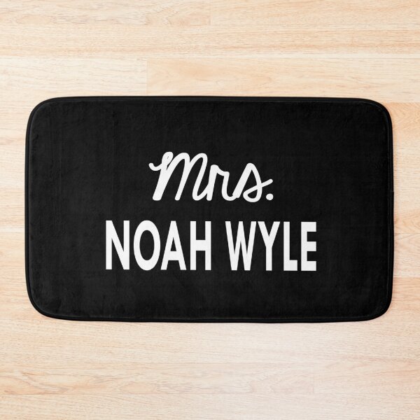 Item preview, Mrs Noah Wyle designed and sold by Sasya.