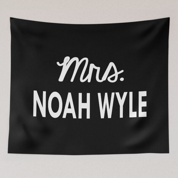Item preview, Mrs Noah Wyle designed and sold by Sasya.