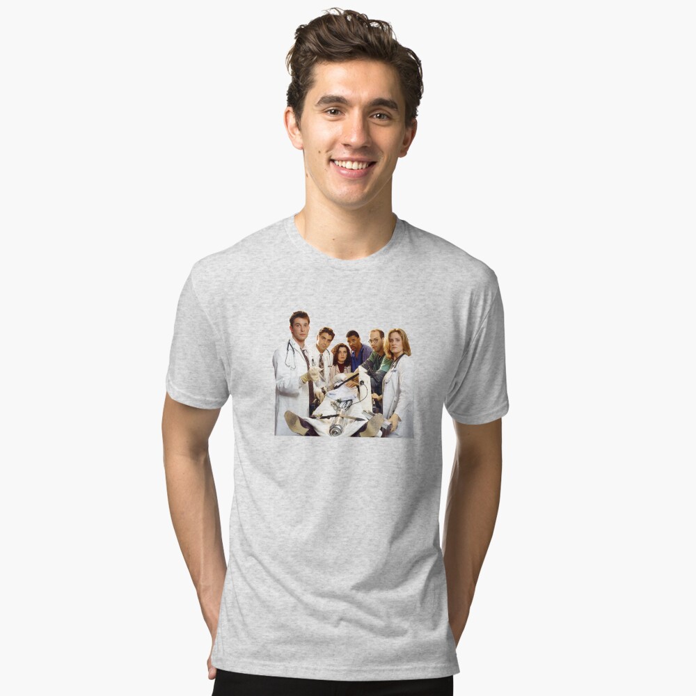 Item preview, Tri-blend T-Shirt designed and sold by lewiskaty.