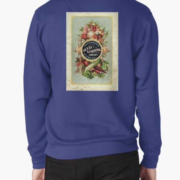 PPL Seed Lending Library Pullover Sweatshirt