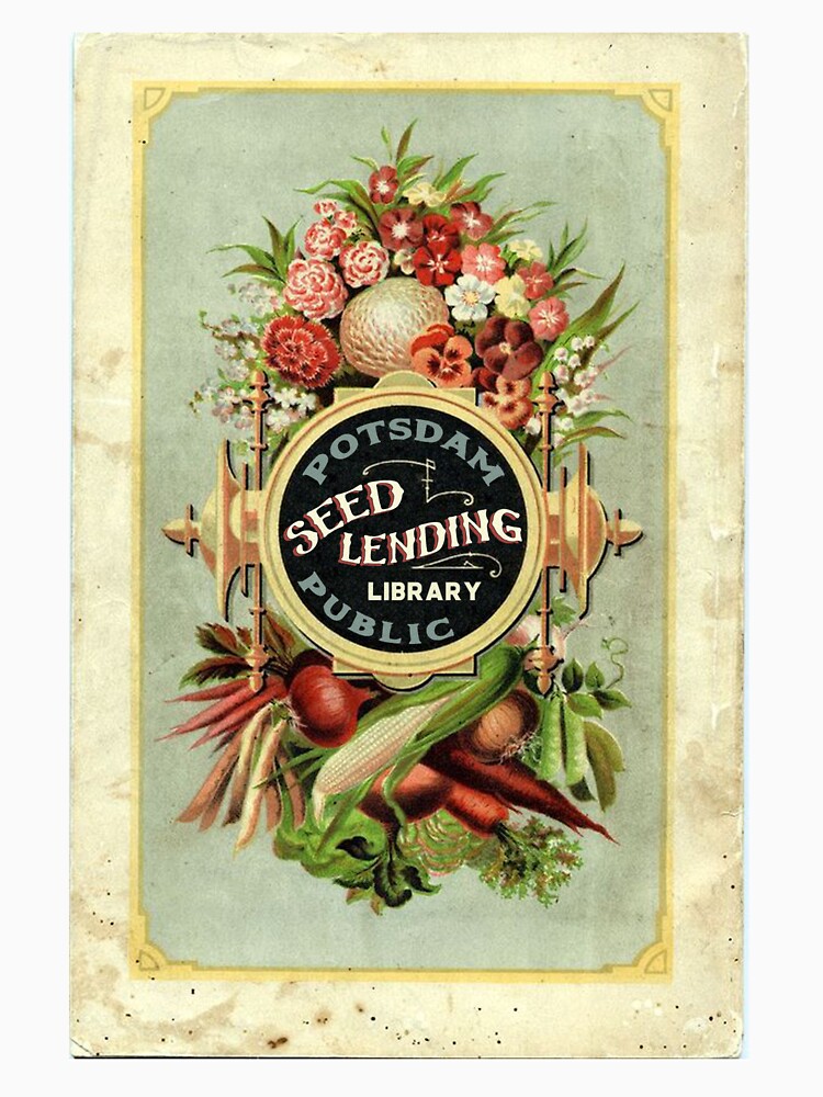 PPL Seed Lending Library by annie720