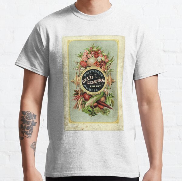 PPL Seed Lending Library Classic T-Shirt