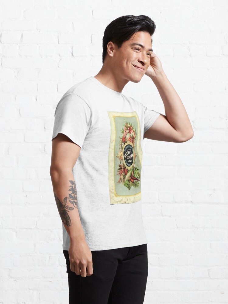 Alternate view of PPL Seed Lending Library Classic T-Shirt