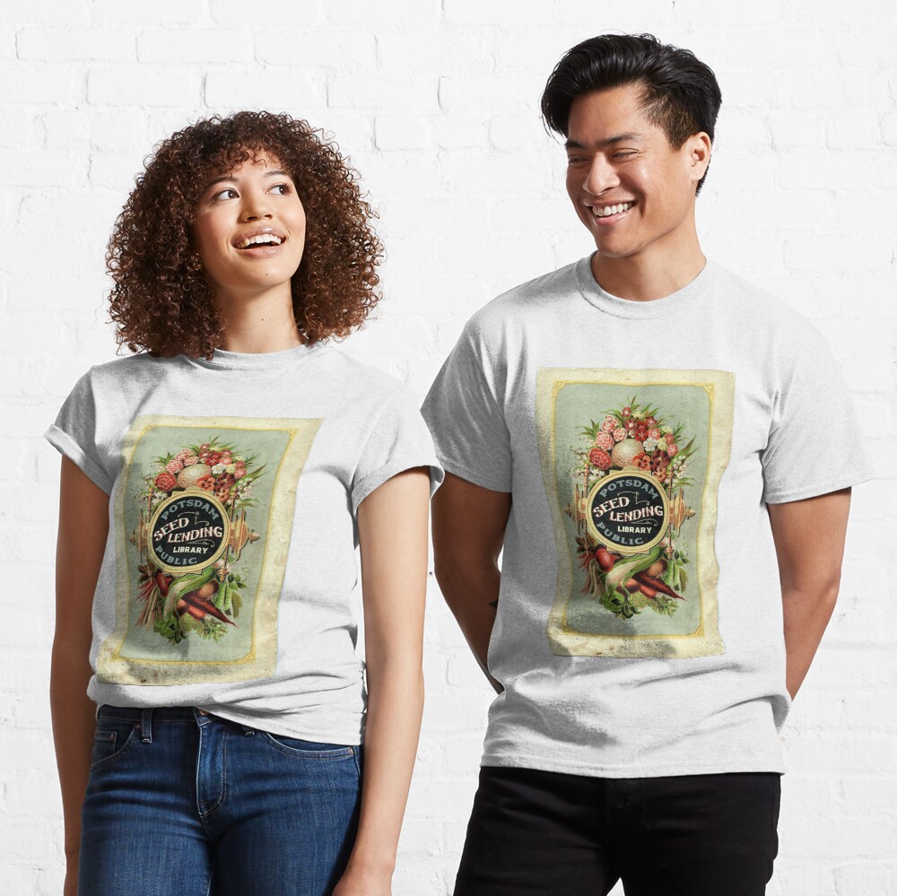 PPL Seed Lending Library Classic T-Shirt