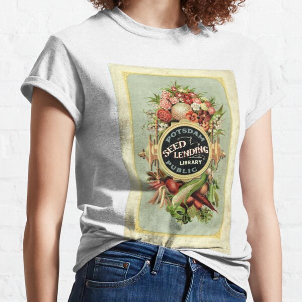 PPL Seed Lending Library Classic T-Shirt