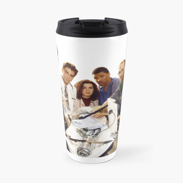 ER Original Cast Travel Mug