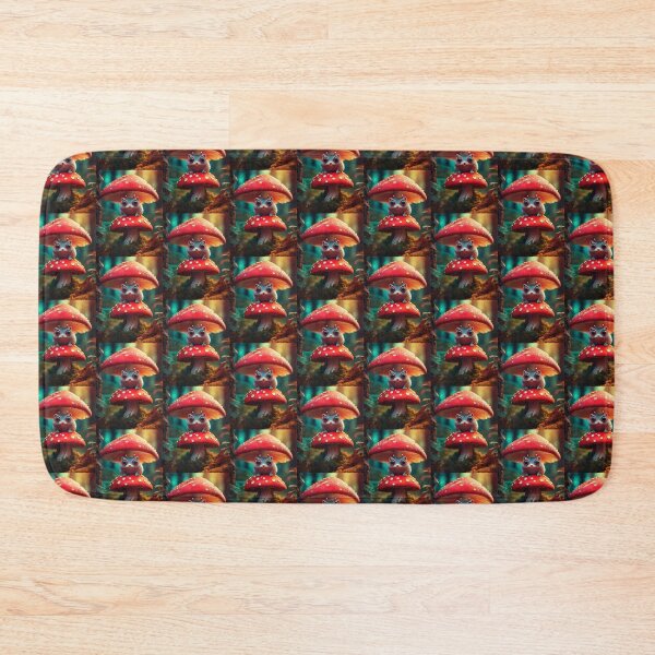 Item preview, The Forest Floor designed and sold by The Neon Pastel.