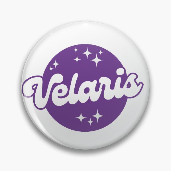 Item preview, ACOTAR Velaris Logo Purple designed and sold by baranskini.