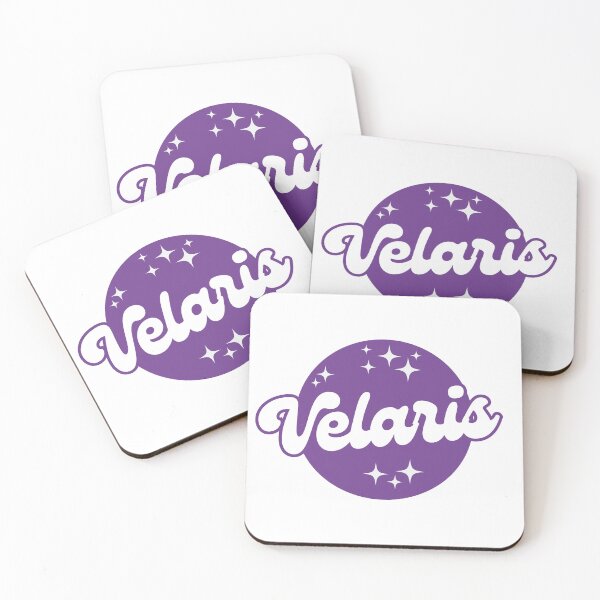 Item preview, ACOTAR Velaris Logo Purple designed and sold by baranskini.