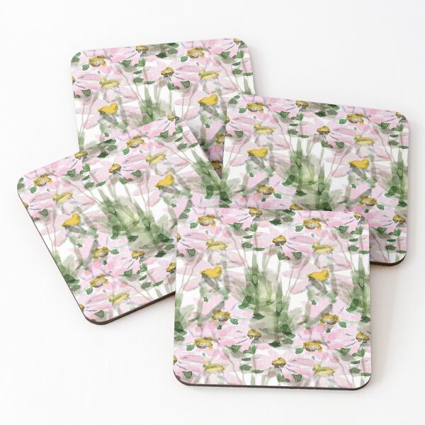 Item preview, Pink Petals designed and sold by Kara Draws.