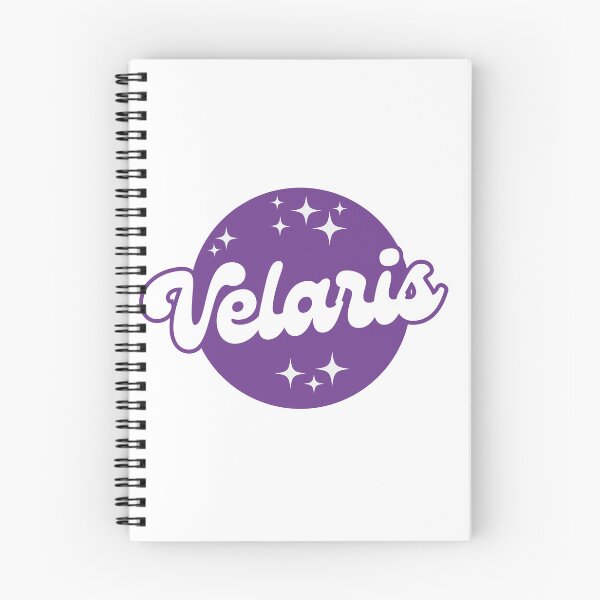 Item preview, ACOTAR Velaris Logo Purple designed and sold by baranskini.