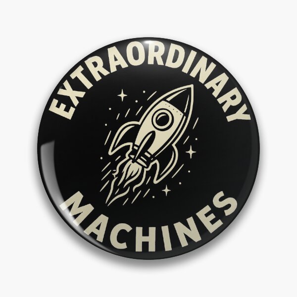 Item preview, EXTRAORDINARY MACHINES 005 designed and sold by Ignacio Junquera.