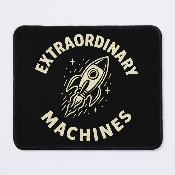 Item preview, EXTRAORDINARY MACHINES 005 designed and sold by Ignacio Junquera.