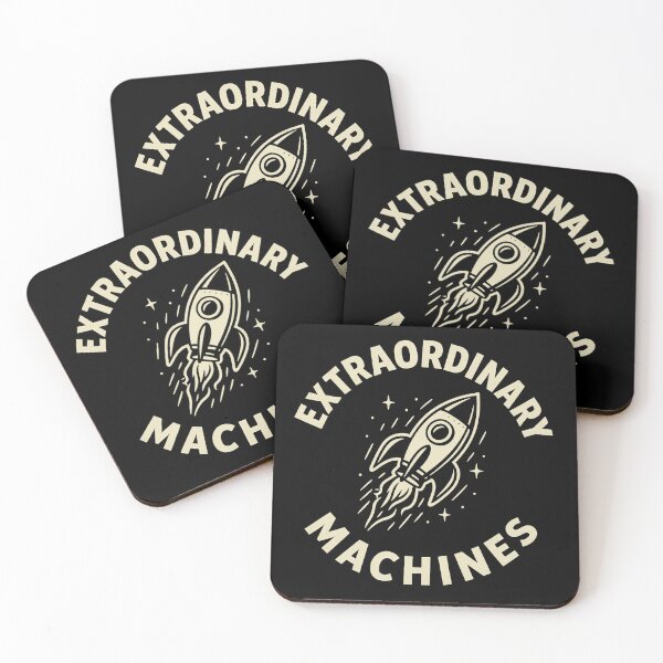 Item preview, EXTRAORDINARY MACHINES 005 designed and sold by Ignacio Junquera.