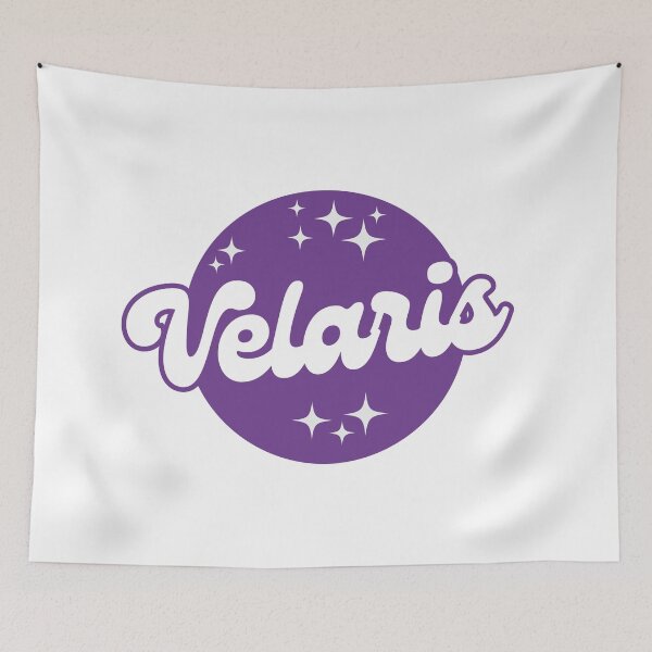 Item preview, ACOTAR Velaris Logo Purple designed and sold by baranskini.