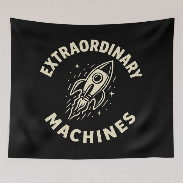 Item preview, EXTRAORDINARY MACHINES 005 designed and sold by Ignacio Junquera.