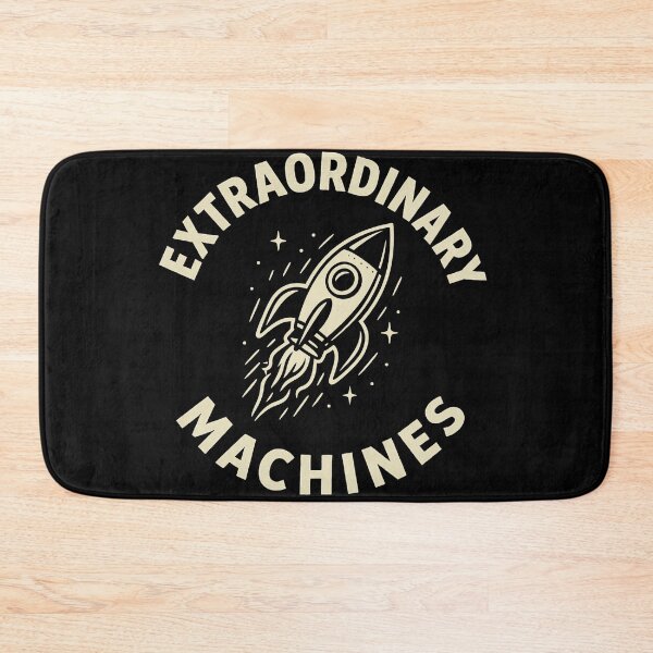 Item preview, EXTRAORDINARY MACHINES 005 designed and sold by Ignacio Junquera.
