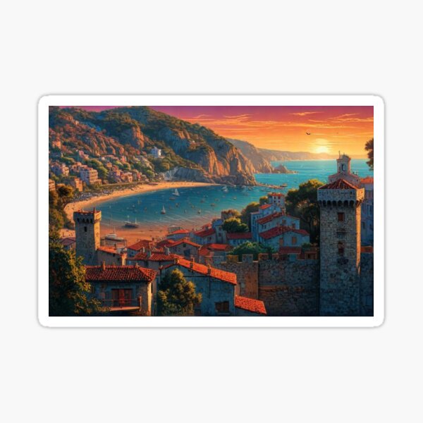 Item preview, Barcelona designed and sold by JEJ Visual Art.