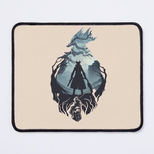 Item preview, Bloodborne Hunter designed and sold by mustbewhy.