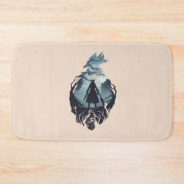 Item preview, Bloodborne Hunter designed and sold by mustbewhy.