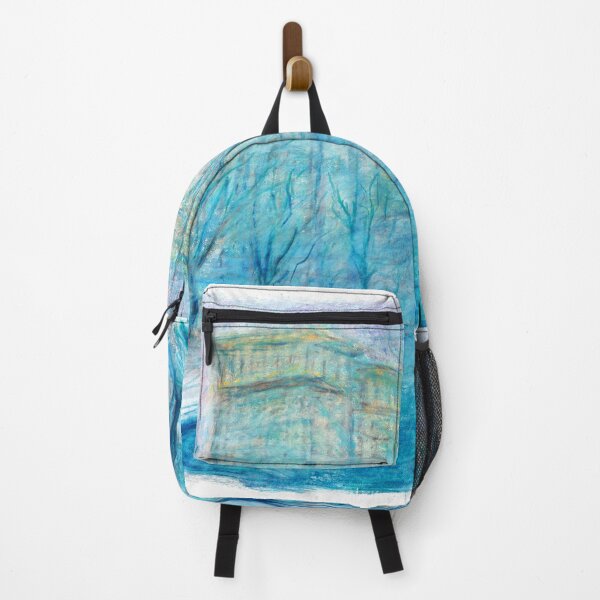 Item preview, Michigan Central Station - Winter Night designed and sold by Anthony J. Powers.