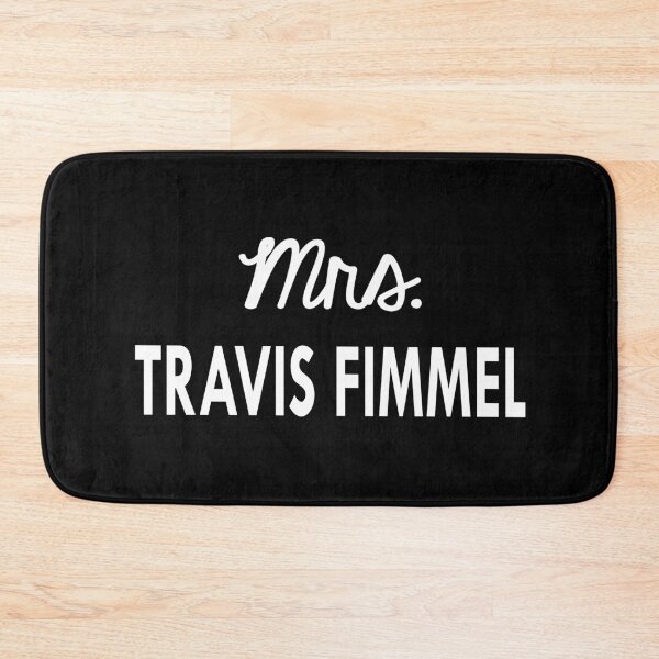 Item preview, Mrs Travis Fimmel designed and sold by Sasya.