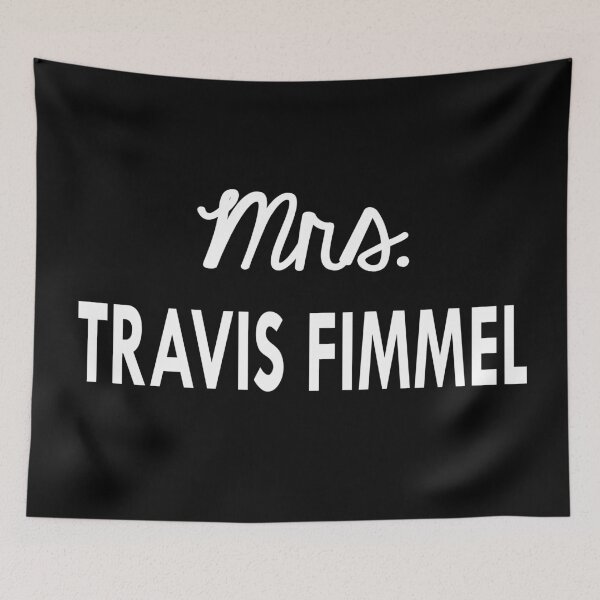 Item preview, Mrs Travis Fimmel designed and sold by Sasya.